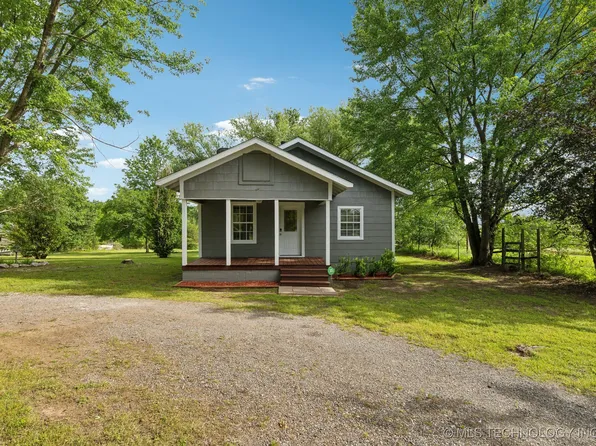 15228 S 177th West Ave, Kellyville, OK 74039