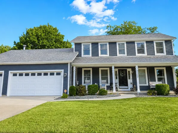 1102 Ravinia Ct, Shorewood, IL 60404
