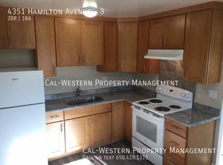 4351 Hamilton Ave APT 3, San Jose, CA