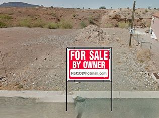 31724 Treasure Rd, Parker, AZ 85344