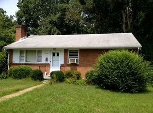 1015 Holmes Ave, Charlottesville, VA 22901
