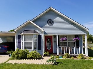 114 Cedar Cir, New Boston, TX 75570