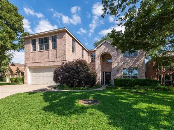 2501 Partridge Ct, Round Rock, TX 78681