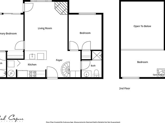 2nd image of 1380 Ski View Dr #3304