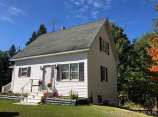 549 Gallison Rd, Sherman, ME 04776
