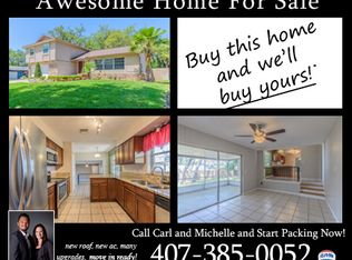 1007 Chokecherry Dr, Winter Springs, FL 32708