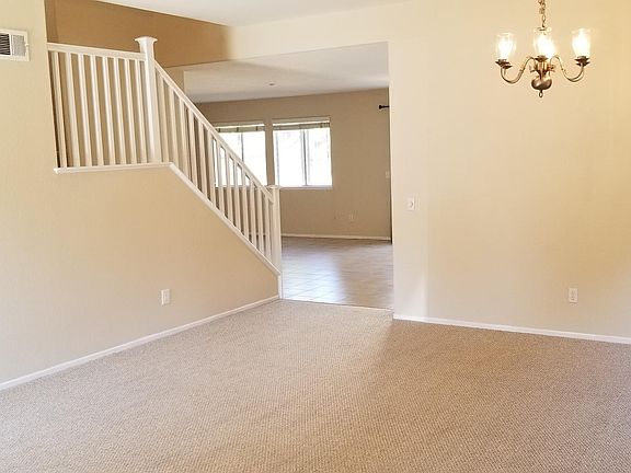 Dinning area and Stairs