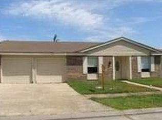 3808 Timberview Ln, Harvey, LA 70058