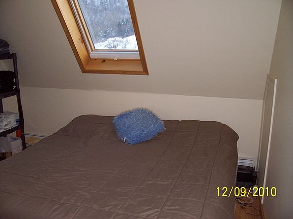 Bedroom on first floor