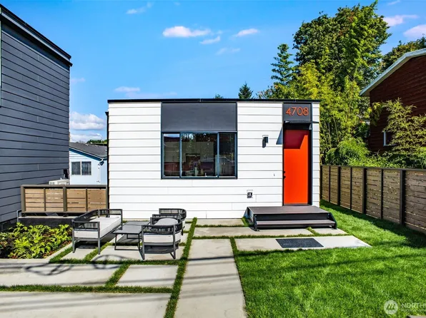 4708 S Morgan Street, Seattle, WA 98118