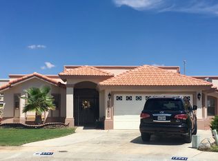 12741 Tierra Nunez Ct, El Paso, TX 79938