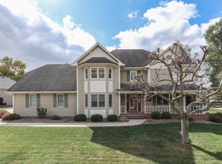 420 Vanhoy Dr, Greenwood, IN