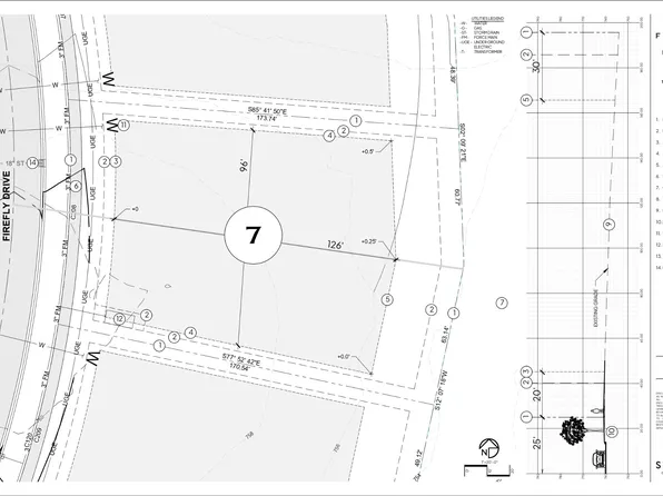 1350 Firefly Dr Lot 7, Spring Hill, TN 37174