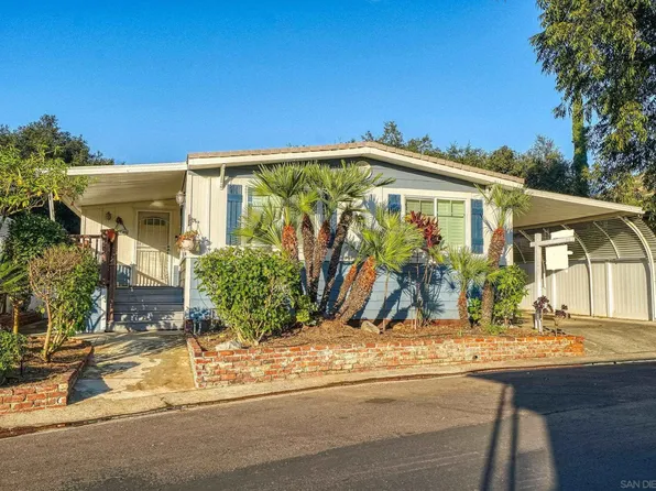 14215 Pecan Park Ln Space 25, El Cajon, CA 92021