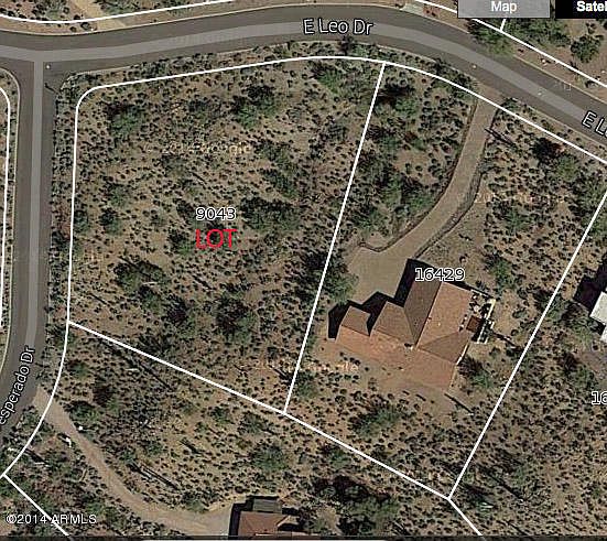 1st image of 9043 N Desperado Ct