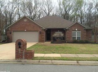 31 Talladega Loop, Cabot, AR 72023