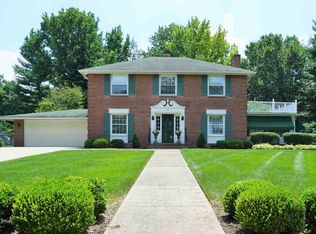 205 Park Pl, Lincoln, IL 62656