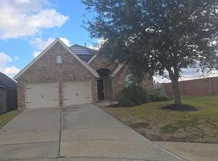 13801 Crystal Harbor Ln, Pearland, TX 77584