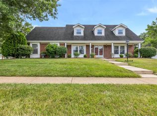 12145 Kingshead Dr, Florissant, MO 63033