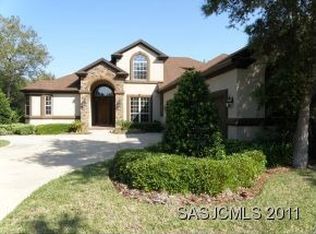 658 Treehouse Cir, Saint Augustine, FL 32095