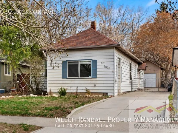 2030 Jackson Ave, Ogden, UT 84401
