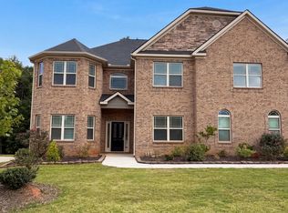 321 Basel Way, Hampton, GA 30228