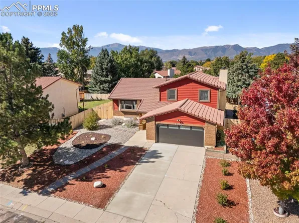 4030 Thundercloud Dr, Colorado Springs, CO 80920