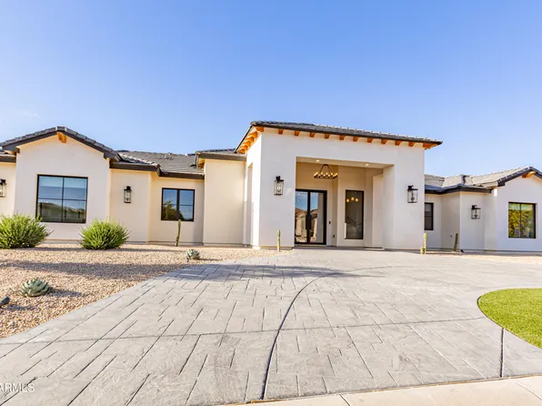 10918 W Dove Roost Road, Queen Creek, AZ 85144