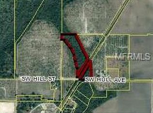 5864 SW Hull Ave, Arcadia, FL 34269