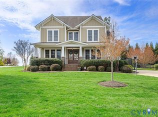 16401 Shefford Dr, Midlothian, VA 23112