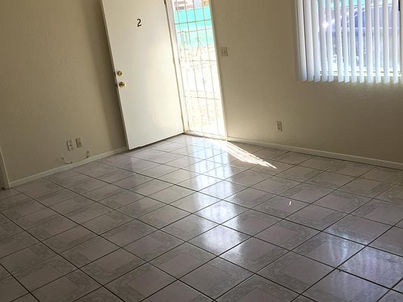 Entrance to unit is living room.