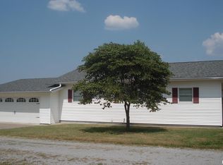 16789 Brussells St, West Frankfort, IL 62896