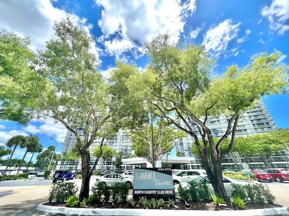 3731 N Country Club Dr APT 1124, Aventura, FL 33180