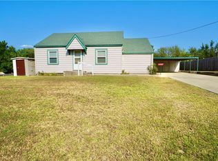 2810 Nichols Dr, Choctaw, OK 73020