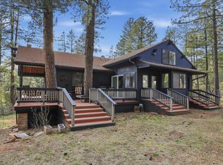 5367 N Wild Turkey Cir, Strawberry, AZ 85544