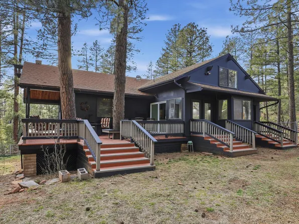 5367 N Wild Turkey Cir, Strawberry, AZ 85544