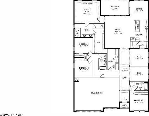 2nd image of 2130 Divot Dr