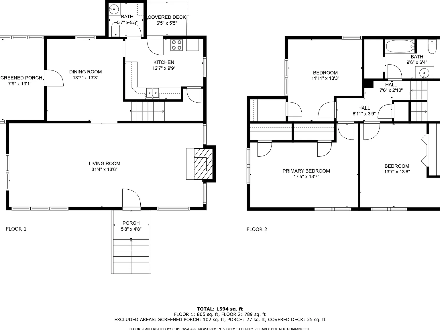 3 bed, 1.5 bath, 1684 sqft, $1,800 — Photo 3
