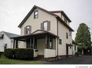 92 Colebourne Rd, Rochester, NY 14609