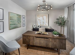 Residence 2 Plan, Riverine, Oakley, CA 94561