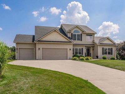 10715 Riedell Dr, Kalamazoo, MI, 49009