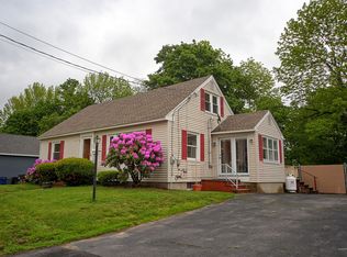 44 Chestnut St, Westbrook, ME 04092
