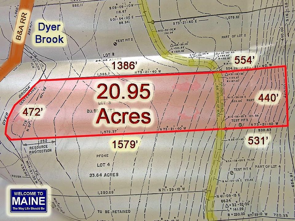 1st image of Lot 35-3 Access Road