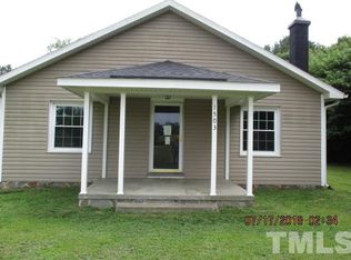 1503 Thelma Rd, Roanoke Rapids, NC 27870