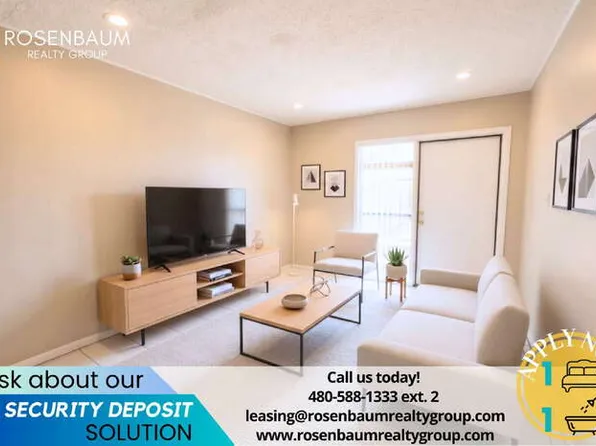 26 W 6th Pl APT 1, Mesa, AZ 85201