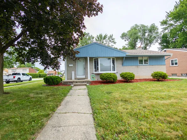 31124 Geraldine St, Westland, MI 48185