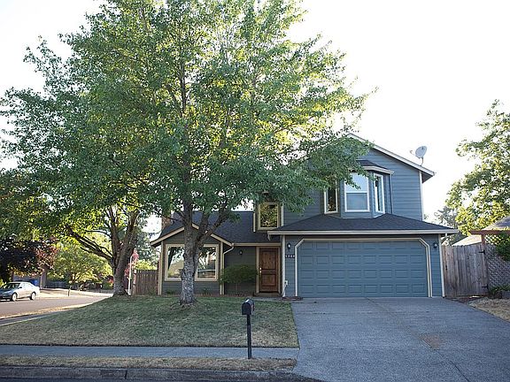Large Corner Lot