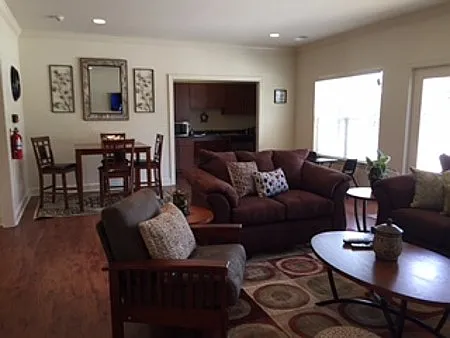 Furnished Clubhouse