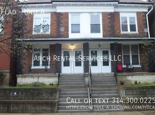 4060 Flad Ave #A, Saint Louis, MO 63110