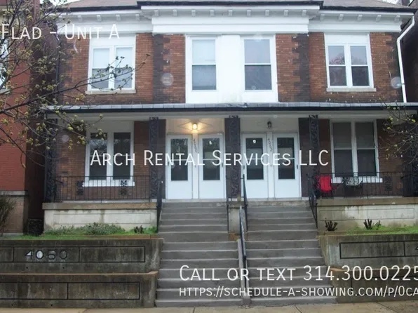 4060 Flad Ave, Saint Louis, MO